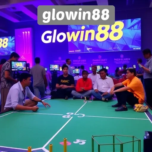Bagaimana Glowin88 Membangun Komunitas Game di Indonesia
